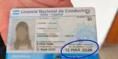 La Ciudad extiende plazo de renovación de licencias de conducir