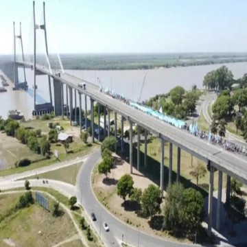 Mercosur: 741 km clave pasan a privados