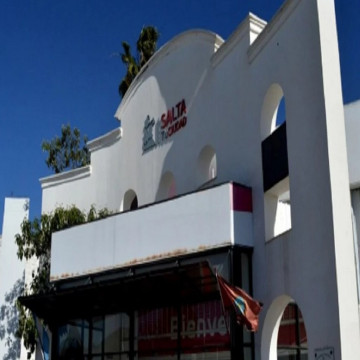 Vandalizaron oficinas de la Municipalidad capitalina