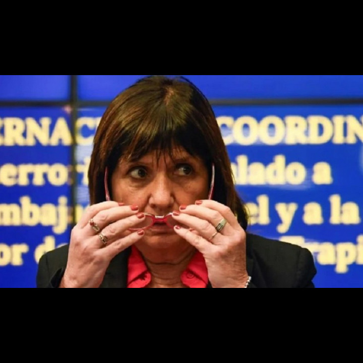 Bullrich ya busca consensos en el Senado