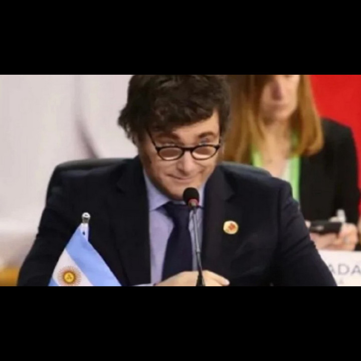 Javier Milei se enfoca en la agenda global