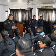 Cinco mil policías integrarán el operativo de seguridad por el Milagro 2026