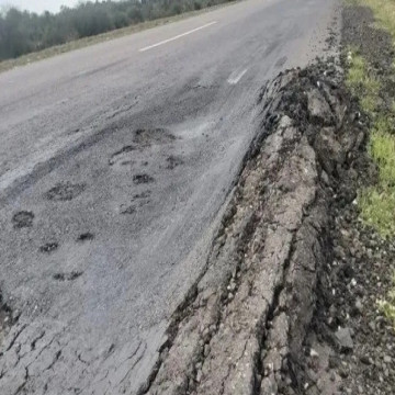 La fiscalía federal dictaminó que Vialidad Nacional debe reparar la ruta 50