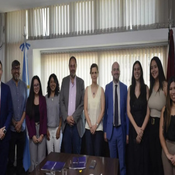 Un convenio impulsa la revitalización del guaraní en ámbitos educativos