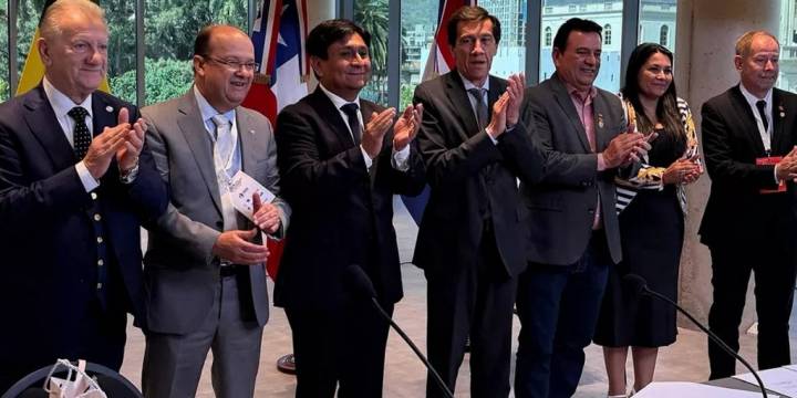 VII Foro del Corredor Bioceánico: Salta avanza en la salida al Pacífico