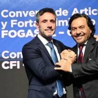 “El verdadero motor de esta provincia son ustedes”: Sáenz firmó convenios con el CFI por $4.000 millones para fortalecer a las MiPyMEs