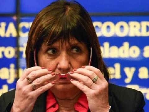 Bullrich ya busca consensos en el Senado