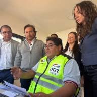 Sáenz inauguró en Salvador Mazza un Puesto de Control Integrado único en el NOA y NEA: “Es un ejemplo para todo el país”