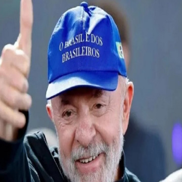 Lula da Silva se acerca a Estados Unidos