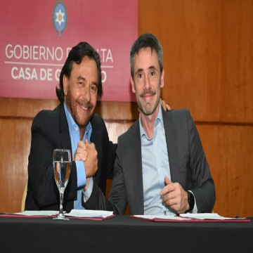 FOGASAL: Presentaron el fondo de garantía por $2.000 millones para impulsar a MiPyMEs salteñas