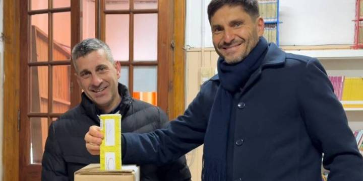 El partido de Pullaro ganó en Santa Fe