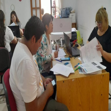 El IPV recibirá documentación en Rosario de la Frontera y Coronel Moldes