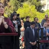 Villarruel pidió por la unión del pueblo argentino