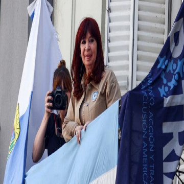 La Justicia avanza con el embargo de CFK