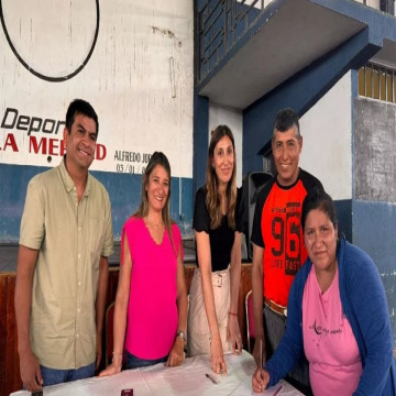 En La Merced, 72 familias avanzan en la regularización dominial de sus terrenos