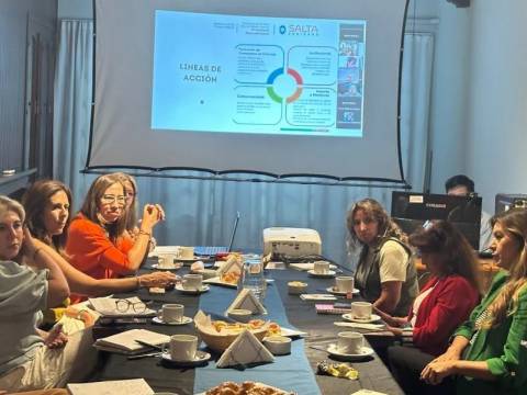 El Consejo Provincial de Niñez cerró el año 2025