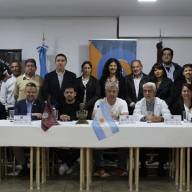 Representante de la Embajada de Canadá visitó Salta por un proyecto de resiliencia climática en la Quebrada del Toro