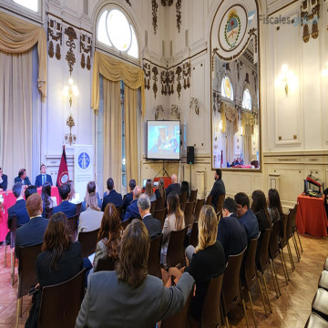Fiscales y funcionarios del fuero Criminal y Correccional Federal de CABA realizaron en Salta el curso de inmersión en el sistema acusatorio