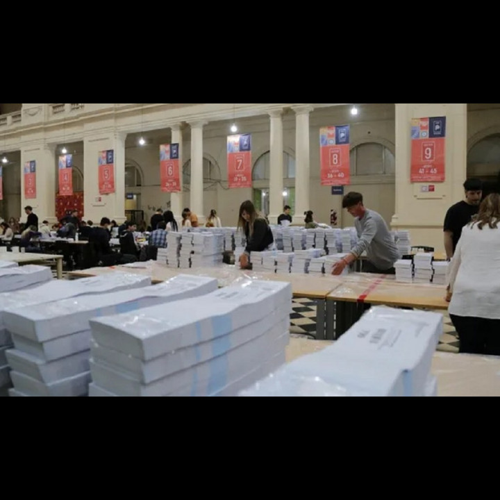 LLA pidió reimpresión de boletas electorales