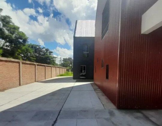 Nuevo edificio para el Instituto de Educación Superior 6.029 de Tartagal