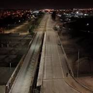 Se habilitó el nuevo puente de Vaqueros tras décadas de espera