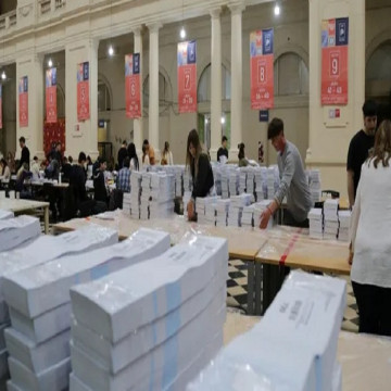 LLA pidió reimpresión de boletas electorales