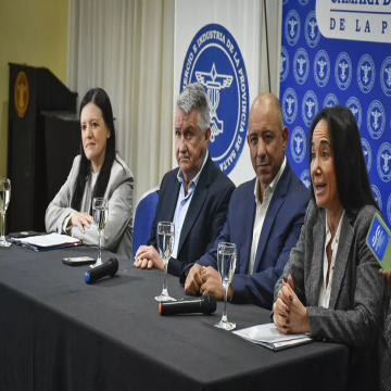 Salta, pionera en la baja de impuestos: se brindaron detalles en la Cámara de Comercio