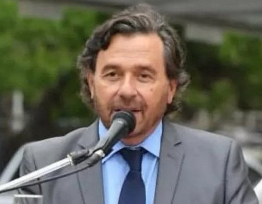 El Gobernador anunció que la Provincia finalizará la pavimentación de la ruta nacional 40 entre Molinos y Seclantás