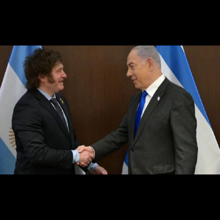 La embajada se traslada a Jerusalén