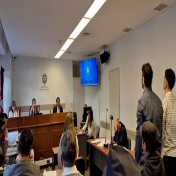 Juicio por Jimena Salas: Declararon vecinas y allegados a los Saavedra