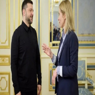 Zelenski anunció elecciones en Ucrania