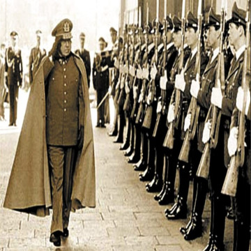 Los hijos de Augusto Pinochet pelean por el botín que robó el dictador y afectan la campaña de la extrema derecha