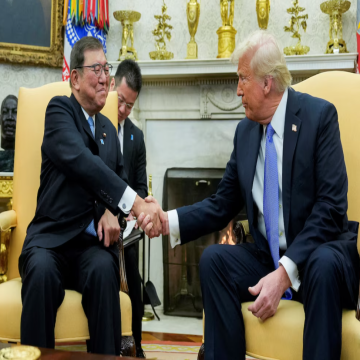Acuerdo comercial entre EEUU y Japón