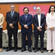 El Gobernador destacó los avances de la Red Provincial de Tele-ACV y la ampliación de la atención en el interior