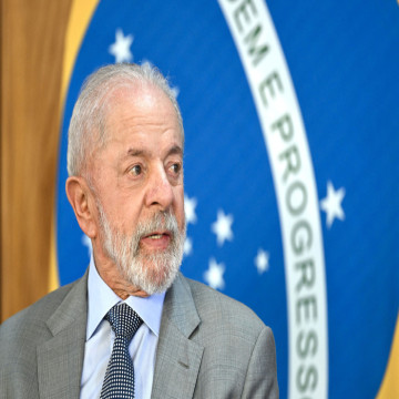 Lula firmó el decreto que permite a Brasil adoptar contramedidas a los aranceles de Trump
