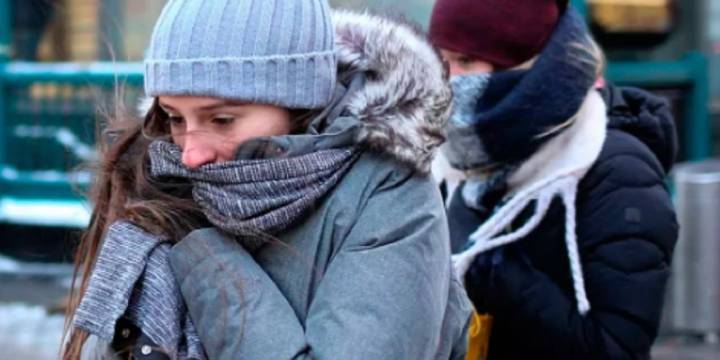 Alerta amarilla por bajas temperaturas en Salta