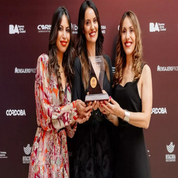 Salta obtuvo el Premio Bitácora de Oro como Destino Nacional Mejor Promocionado
