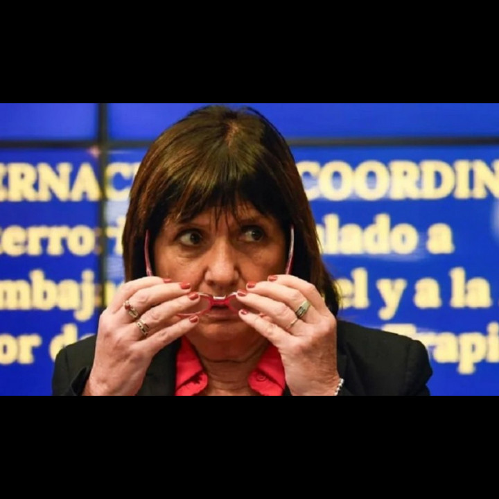 Patricia Bullrich defendió a Villaverde