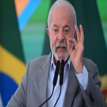 Lula da Silva: 