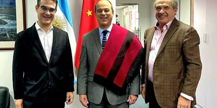 Salta participó en la Feria Internacional de Importaciones de China 2025