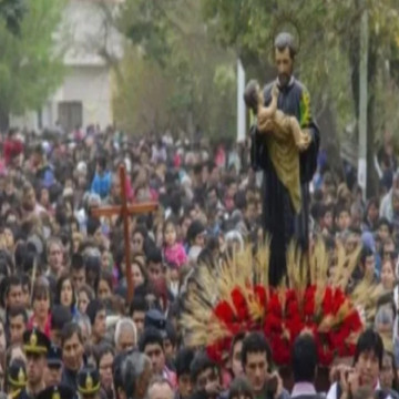 En Salta miles de fieles honraron a San Cayetano