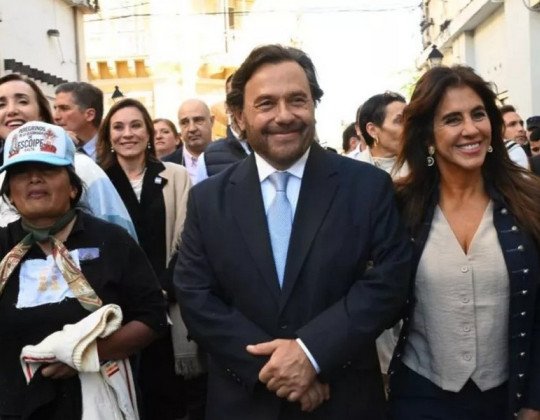El pueblo de Salta renovó su Pacto de Fidelidad y amor con el Señor y la Virgen del Milagro