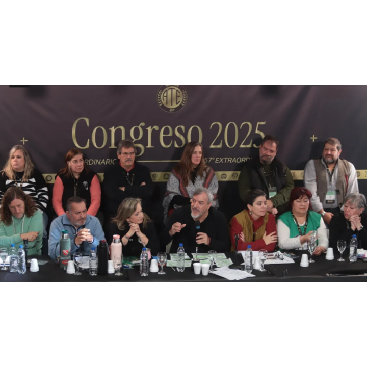 Desde ATE exigieron a los gobernadores que garanticen el quórum para rechazar el veto presidencial