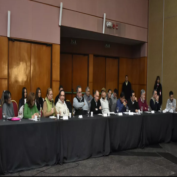 Continúa la mesa de negociación salarial para el segundo semestre de 2025